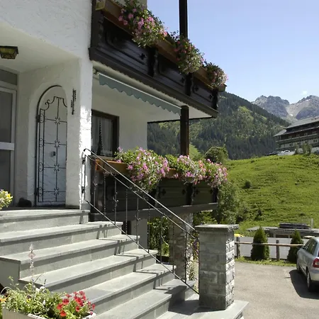 Gaestehaus Winsauer 3* Mittelberg