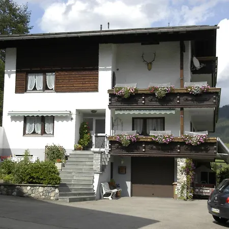 Gaestehaus Winsauer Mittelberg
