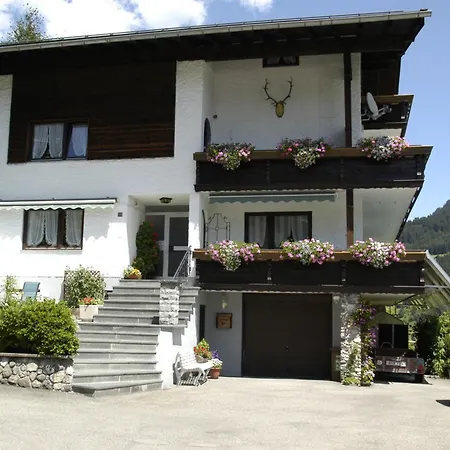 Gaestehaus Winsauer 3* Mittelberg