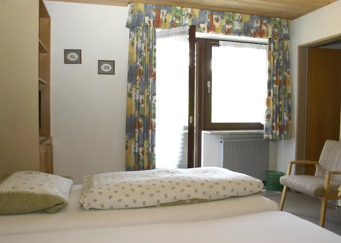 Gaestehaus Winsauer 3* Mittelberg