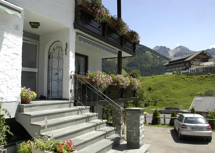 Gaestehaus Winsauer 3* Mittelberg