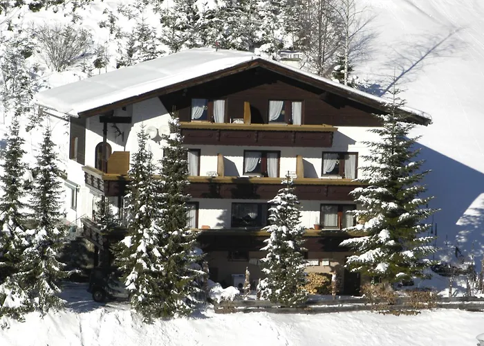 Gaestehaus Winsauer Guest house 3*